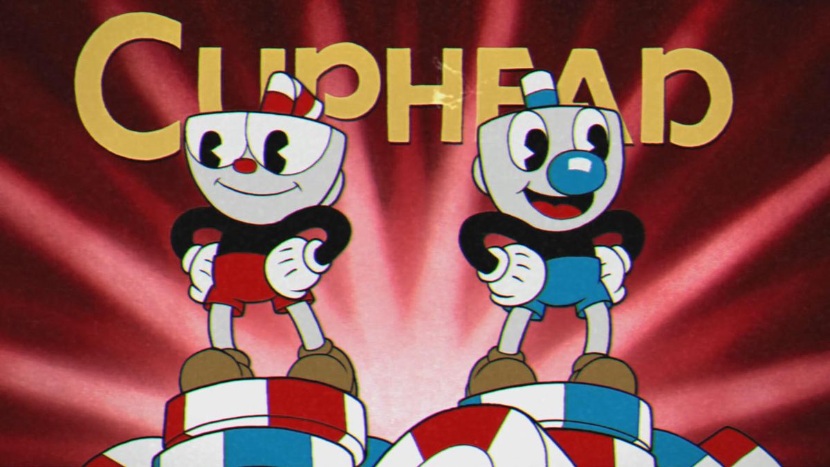 Cuphead em Jogos na Internet