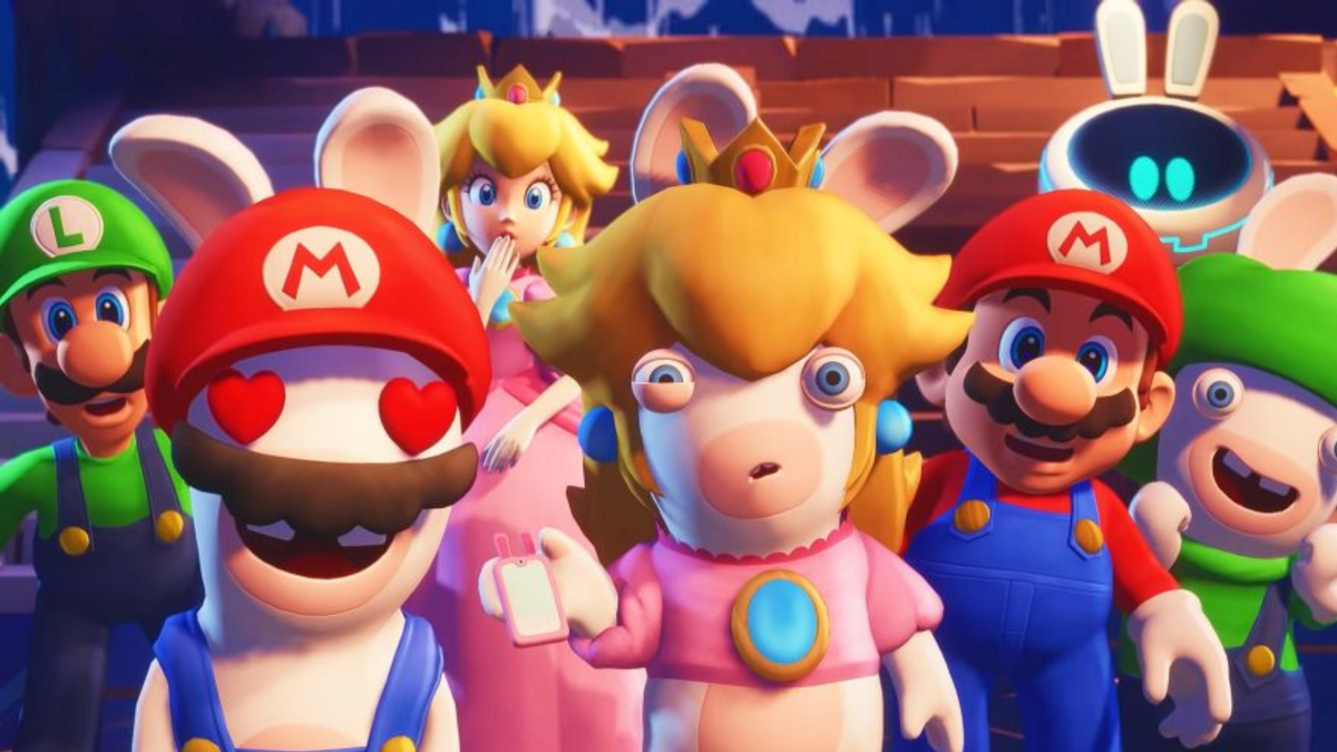 Nintendo Switch: bundle de Super Mario Odyssey e novos jogos estão a  caminho - Canaltech