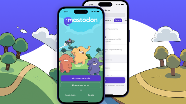 Reprodução/Mastodon