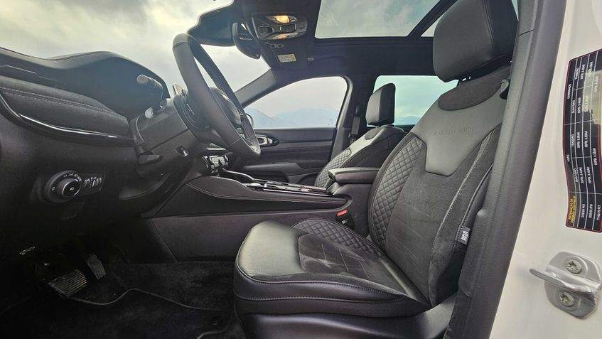 Jeep Commander 2026 (Lançamento e Preview)
