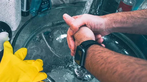 Como ativar o recurso "Lavar as Mãos" no Apple Watch
