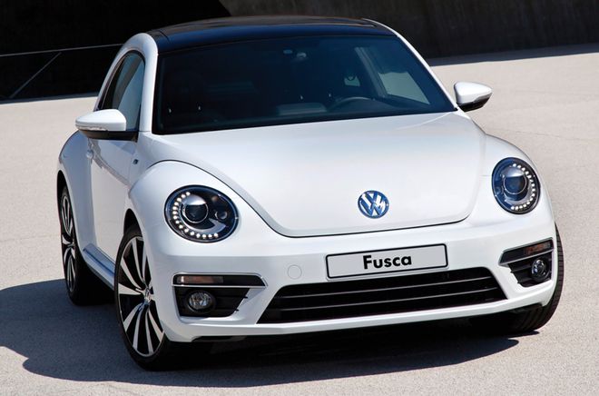 VW Fusca