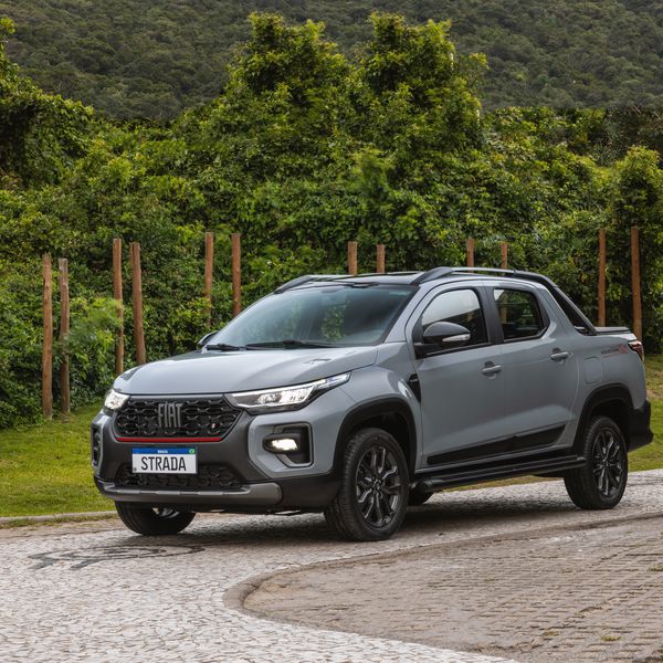 Nova geração da Fiat Strada terá versão elétrica no Brasil - Canaltech