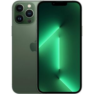iPhone 13 Pro Max Apple (128GB) Verde Alpino, Tela de 6,7", 5G e Câmera Tripla de 12 MP [CASHBACK ZOOM]