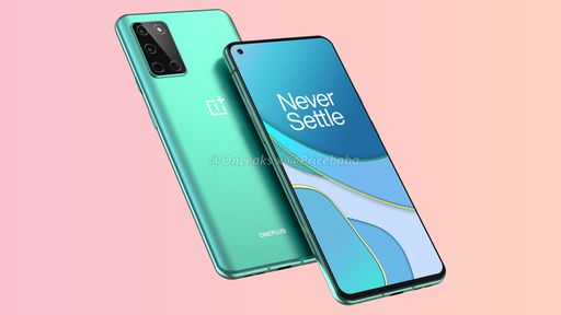 OnePlus 8T vaza e revela visual completo, nova câmera e recarga super-rápida