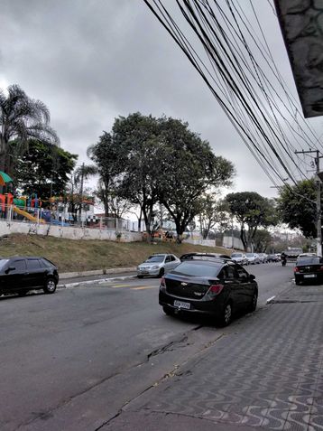 Foto tirada com a câmera traseira do Tab A7