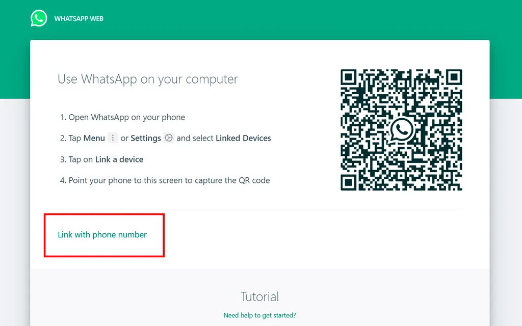 Op&ccedil;&atilde;o come&ccedil;ou a ser liberada pelo WhatsApp (Imagem: Captura de tela/Andr&eacute; Magalh&atilde;es/Canaltech)