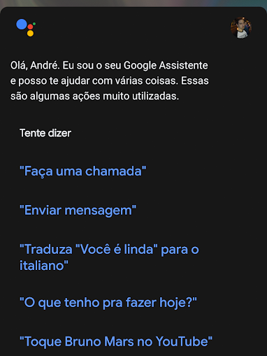 Como funciona o Google Assistente? - CosmoBots