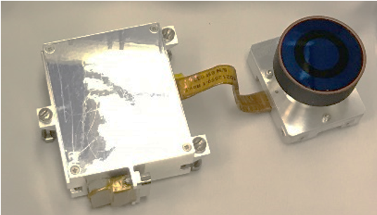 O MEDA, que coletará dados atmosféricos de Marte (Foto: NASA)