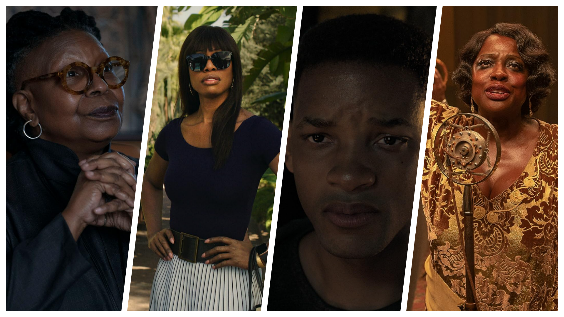 10 atores negros que fizeram história no cinema e na TV - Canaltech