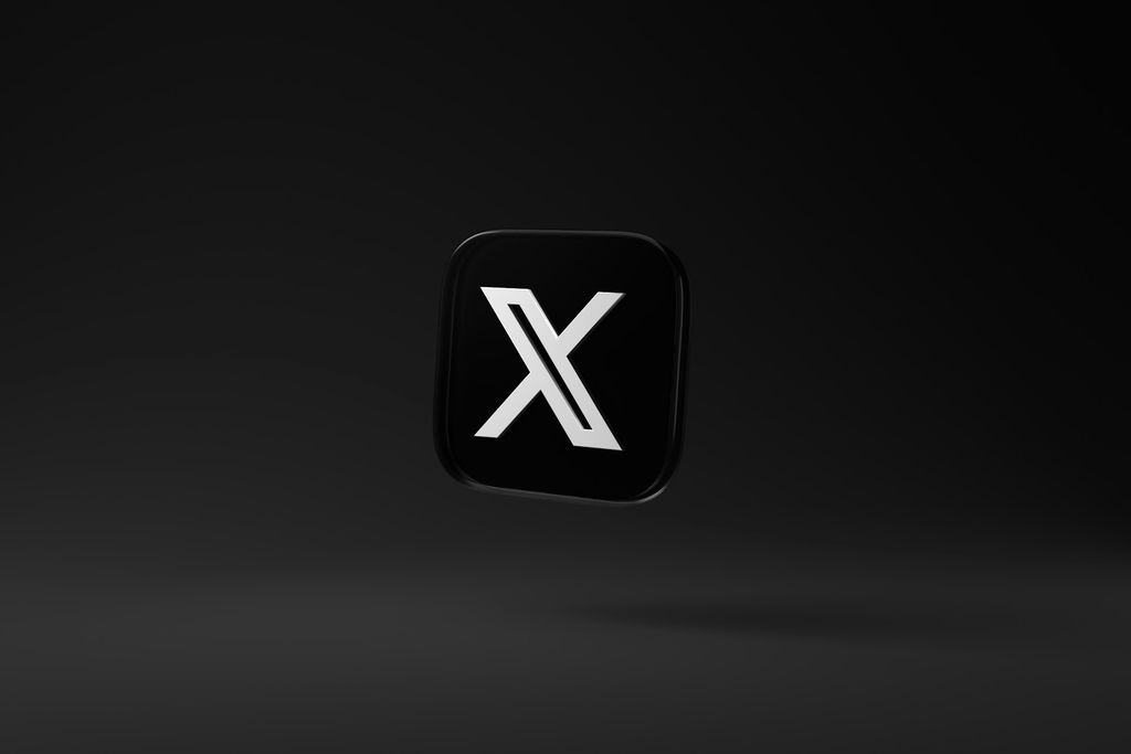 logo do X