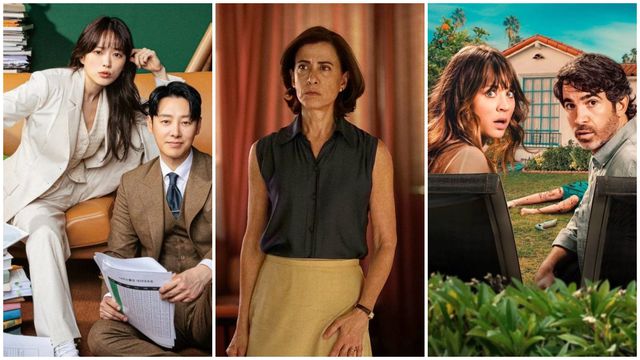 Divulgação/tvN, Sony Pictures Releasing e Peacock