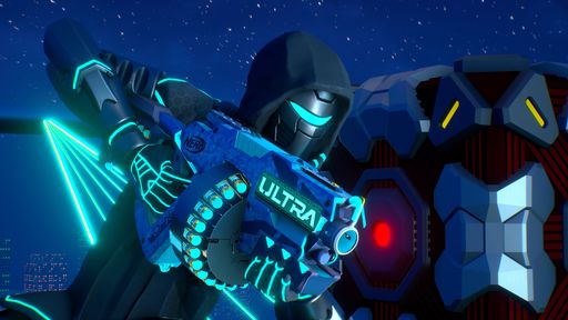 Nerf: Legends | Armas de brinquedo da Hasbro vão ganhar jogo de tiro