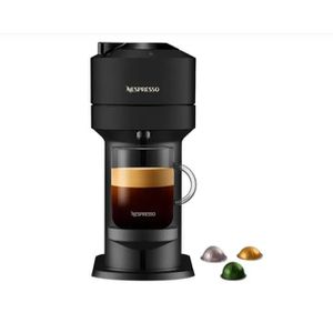 Cafeteira Nespresso Vertuo Next Preto Fosco [APP + CLIENTE OURO]