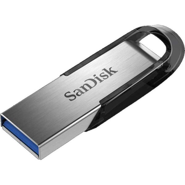 PenDrive SanDisk Cruzer Ultra Flair 32GB, Prata
