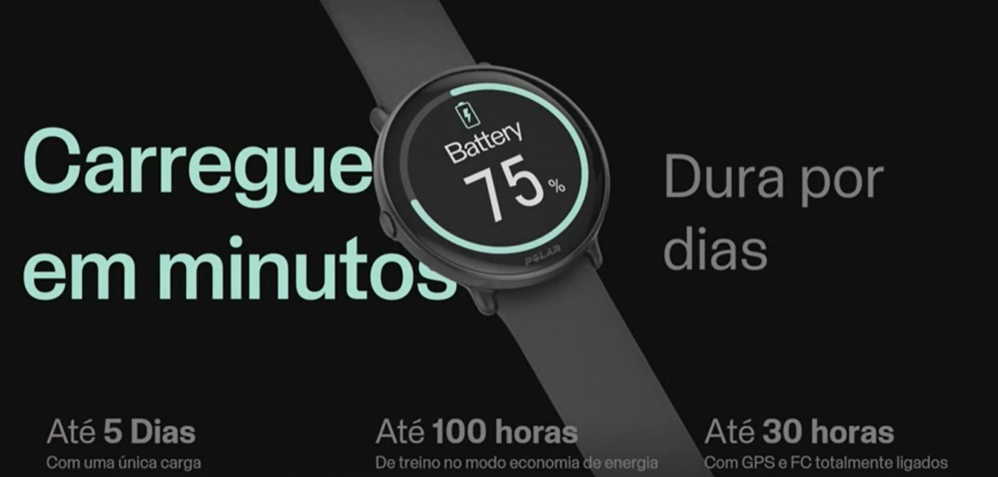 Polar Ignite 3