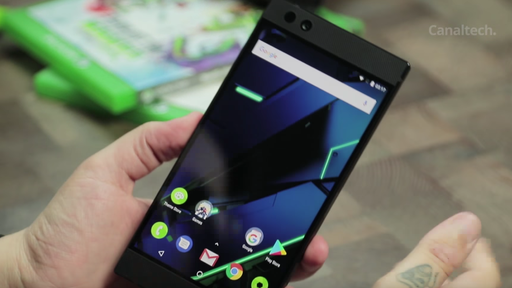 Razer Phone 2 | Tudo que sabemos sobre o novo aparelho gamer