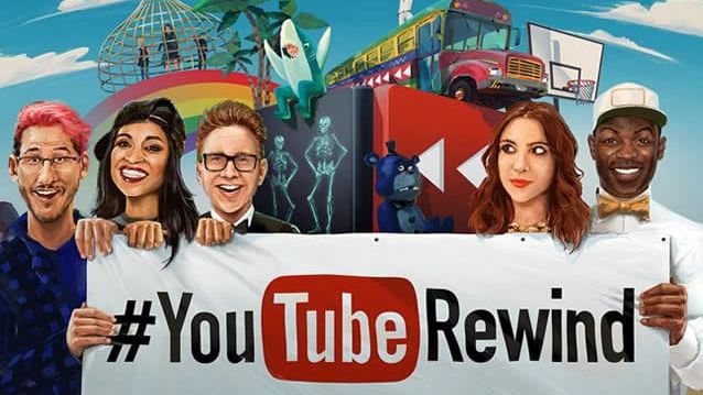 YouTube Rewind 2016 lista os vídeos que foram destaques no ano