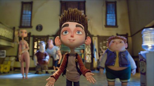 'ParaNorman': animação utiliza impressoras 3D para criar expressões faciais