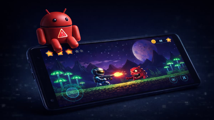 Mods de jogos no Android escondem novo vírus que controla o celular