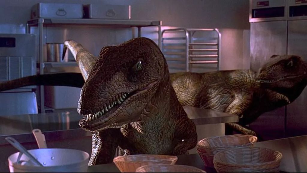 Jurassic Park entendeu errado o método de caça dos Velociraptors, diz estudo