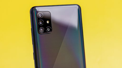 Galaxy A51 5G é mais um intermediário da Samsung a receber a One UI 3.1