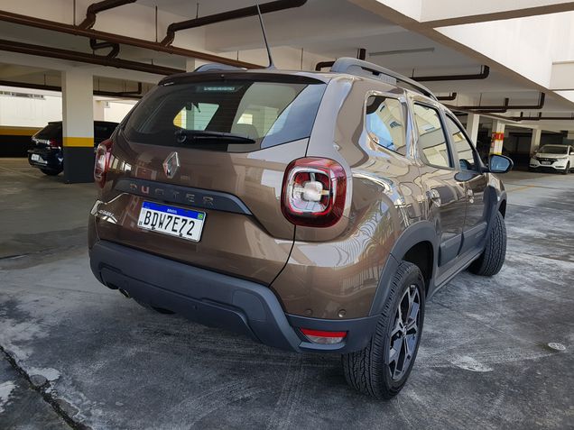 Renault Duster 2021