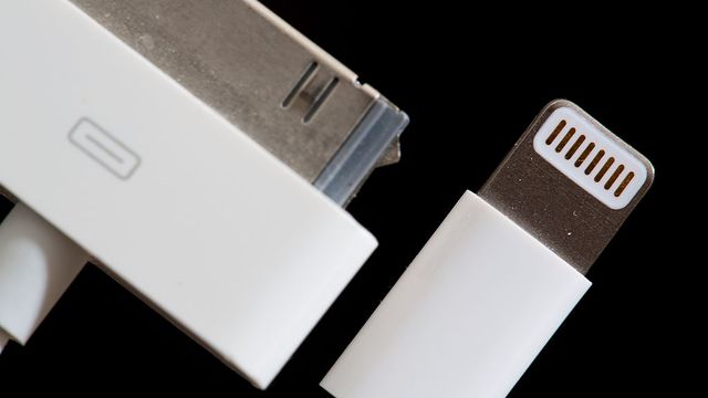 Apple registra patente de cabo mais resistente que pode suceder Lightning padrão