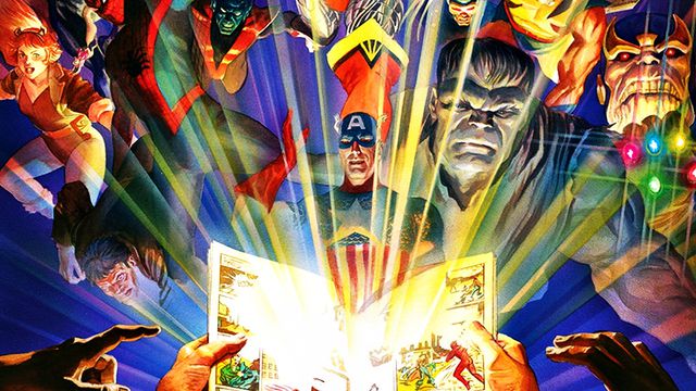 Marvel Comics