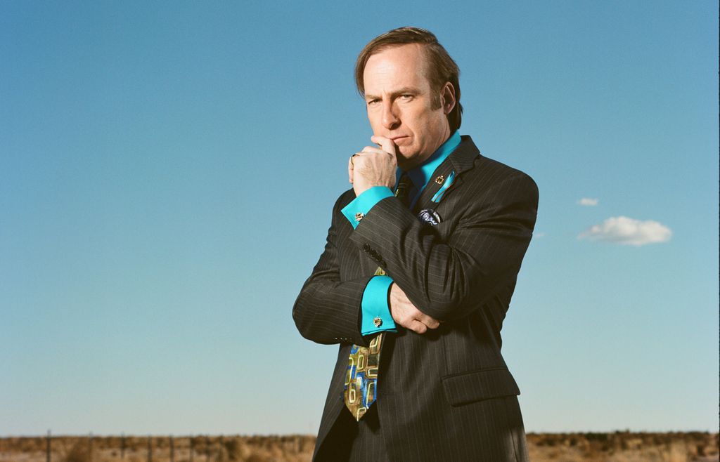 Bob Odenkirk interpreta Saul Goodman na prequela de Breaking Bad (Imagem: Divulgação / AMC)