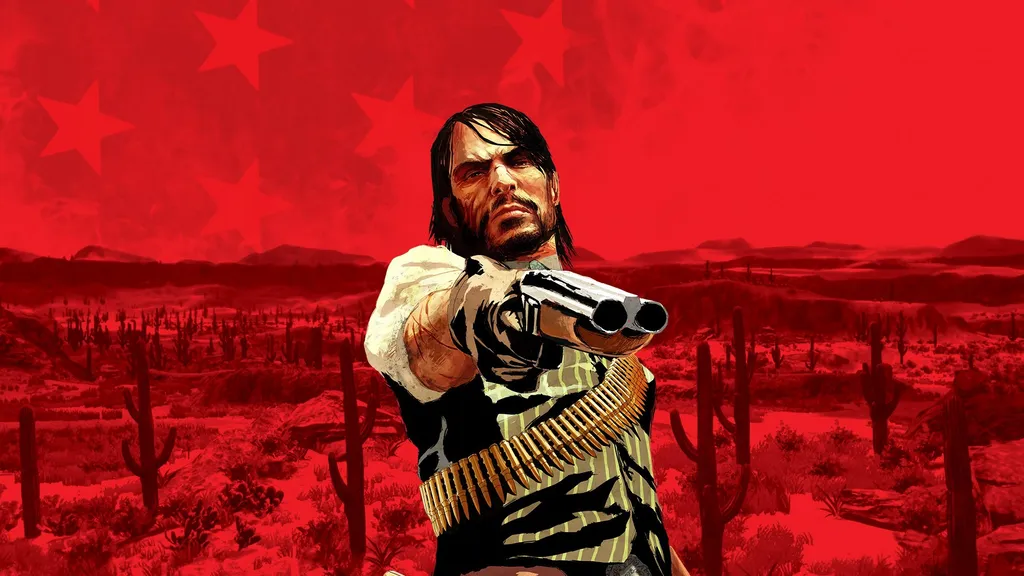 Primeiro Red Dead Remeption foi lançado em 2010 para PlayStation 3 e Xbox 360 (Foto: Divulgação/Rockstar Games)