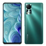 Smartphone Infinix Free Fire Limited Edition, 128GB, 6GB RAM, Câmera Tripla  até 50 MP, Bateria de 5000mAh, Tela 6,78” de 90Hz Full HD, Dual Chip –  Preto