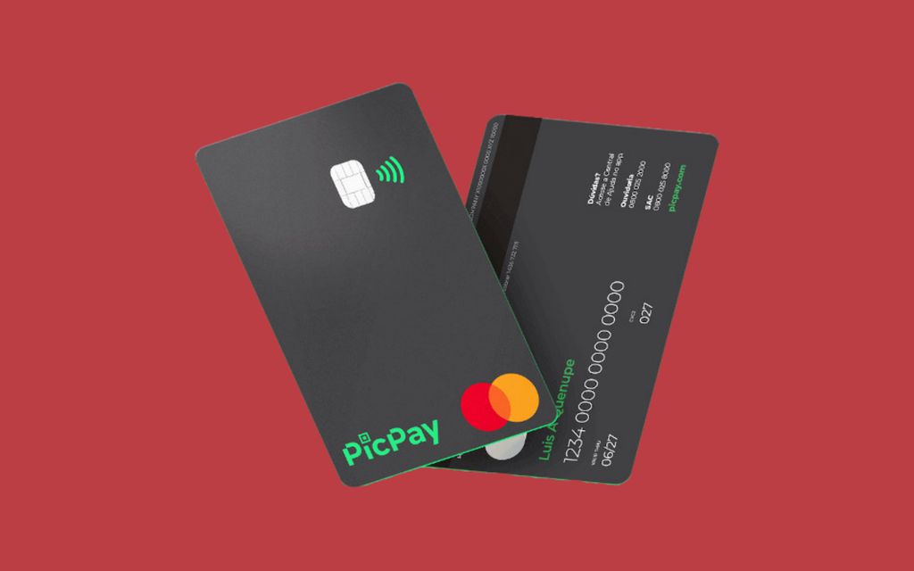 PicPay Card oferece 5% de cashback em todas as compras no crédito (Montagem: Caio Carvalho/Canaltech)