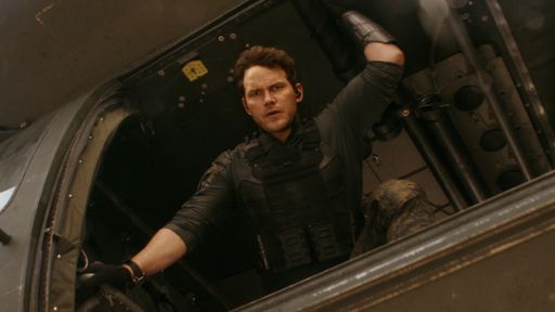 A Guerra do Amanhã: Chris Pratt encontra alienígena no teaser do sci-fi de ação