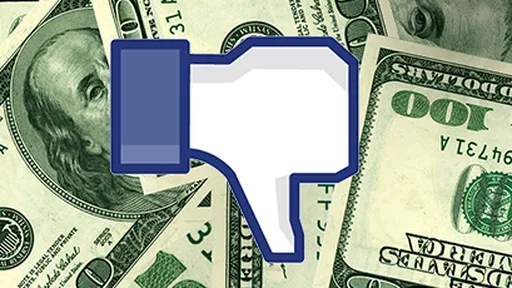 Facebook divulga resultados do trimestre: receita cresce, mas o prejuízo também