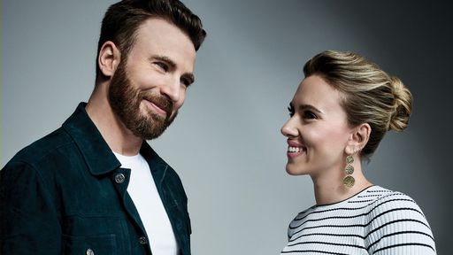 Apple TV+ | Scarlett Johansson e Chris Evans são estrelas de novo filme original