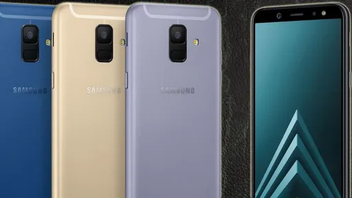 Samsung pode lançar Galaxy J6 Plus com Snapdragon 450
