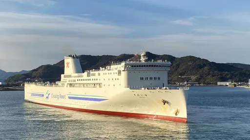 Japão testa o primeiro sistema de navegação autônomo para embarcações do mundo 