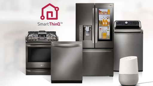 LG lançará inteligência artificial ThinQ em seus produtos na CES 2018