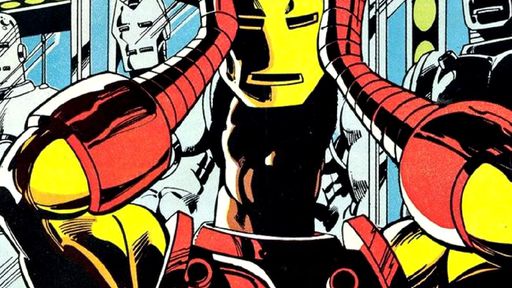 10 personagens que já usaram a armadura do Homem de Ferro