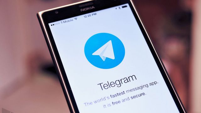 Usuários do Telegram podem agora jogar games direto das janelas de bate-papo