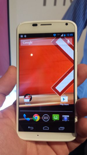 Moto X 06 Moto X 06