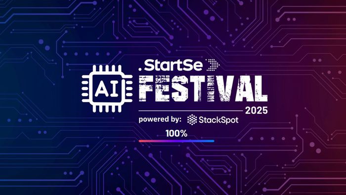 StartSe AI Festival | Evento acontece nos dias 15 e 16 de outubro em São Paulo
