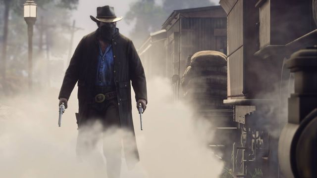Divulgação/Rockstar Games