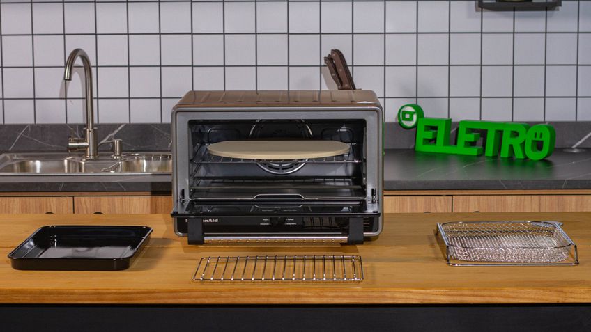 Forno Elétrico Multifunções KitchenAid