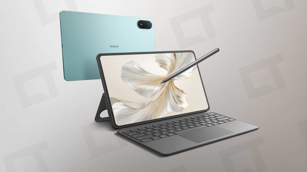 Androidタブレット本体 Honor Pad Pro 9 256 GB 12GB RAM Honor Pad 9 Pro chega com tela avançada e grande bateria de