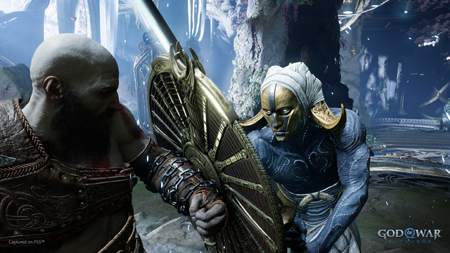 God of War: Ragnarok é confirmado para o PlayStation 4