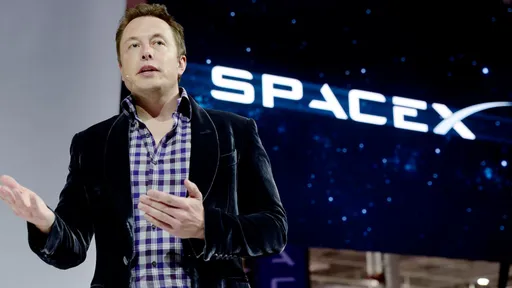 SpaceX | Elon Musk revela 60 satélites de internet da iniciativa Starlink