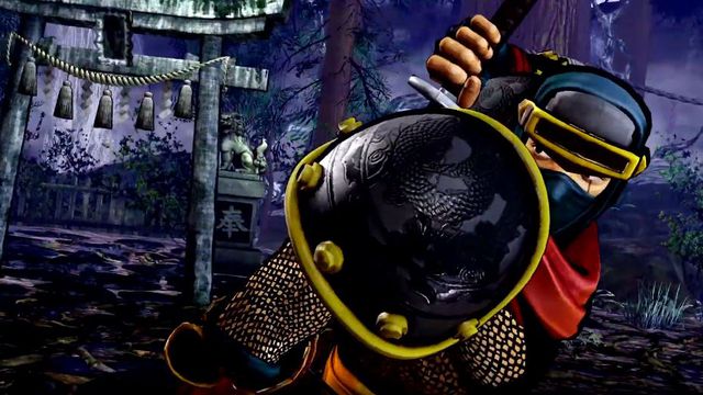 Samurai Showdown | Trailer dedicado aos fãs brasileiros revela Hanzo