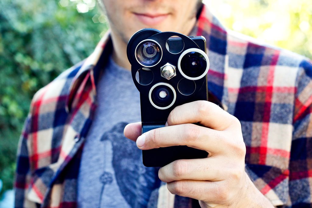 Iphone lentes Iphone lentes